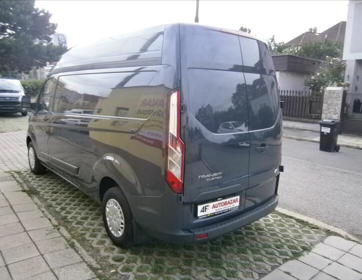 Ford Transit Custom 4