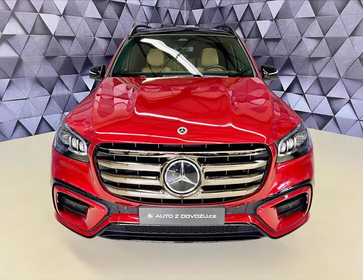 Mercedes-Benz GLS 2