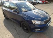 Škoda Fabia 1