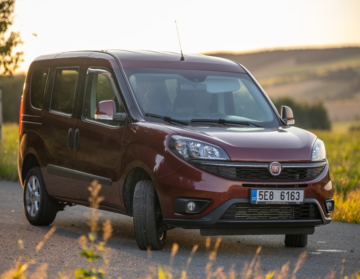 Fiat Dobló 2