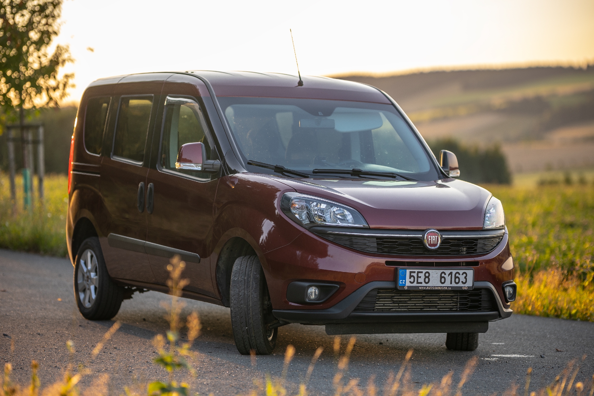 Fiat Dobló