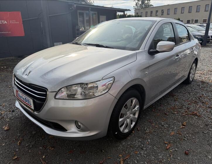 Peugeot 301 1