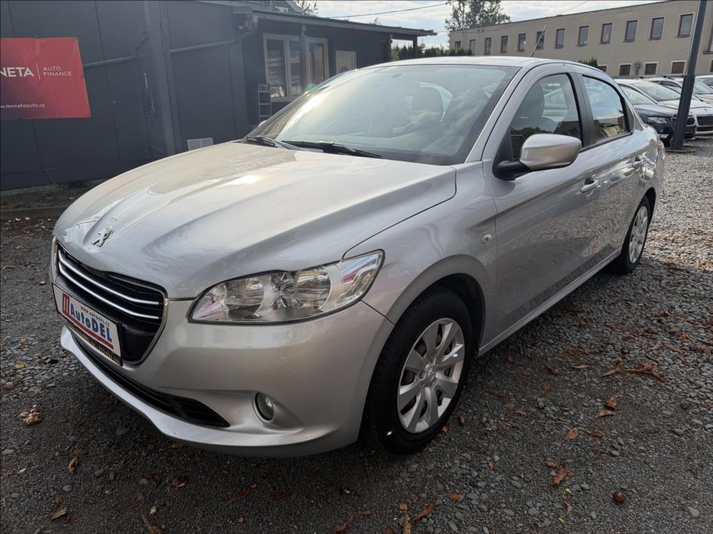 Peugeot 301