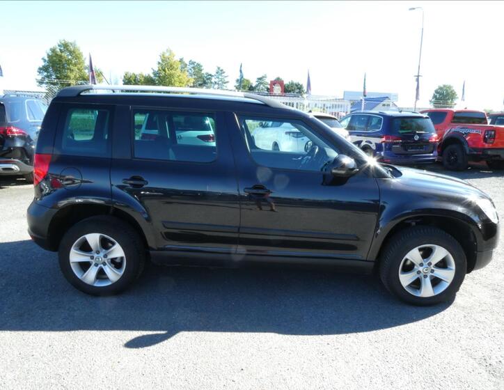Škoda Yeti 2