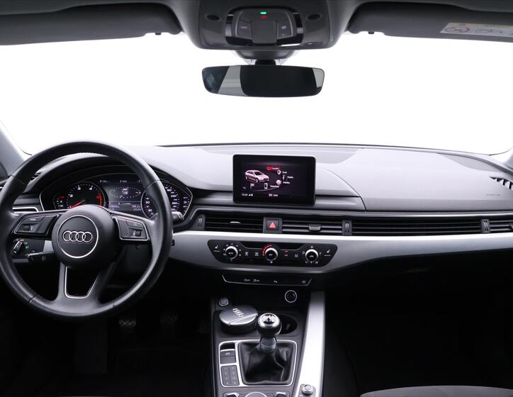 Audi A4 25