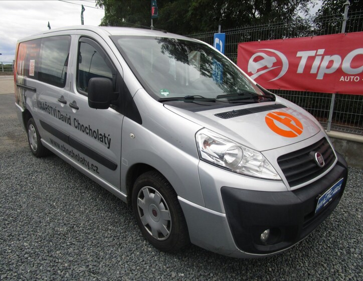 Fiat Scudo 3