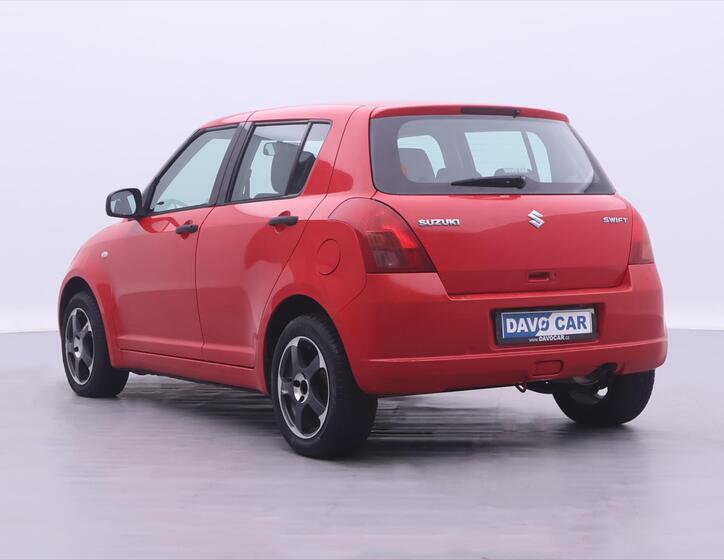 Suzuki Swift 5