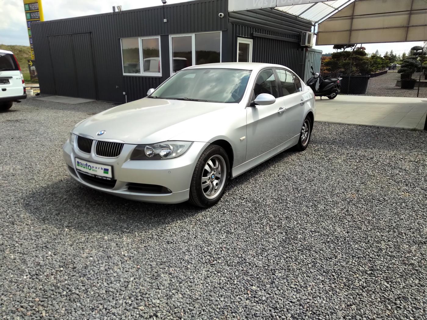 BMW Řada 3