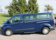 Ford Tourneo Custom 9