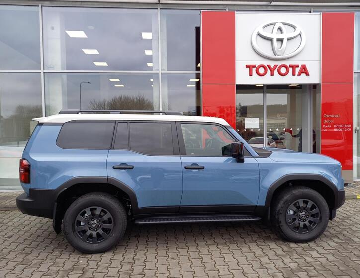 Toyota Land Cruiser 6