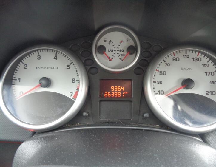 Peugeot 207 12