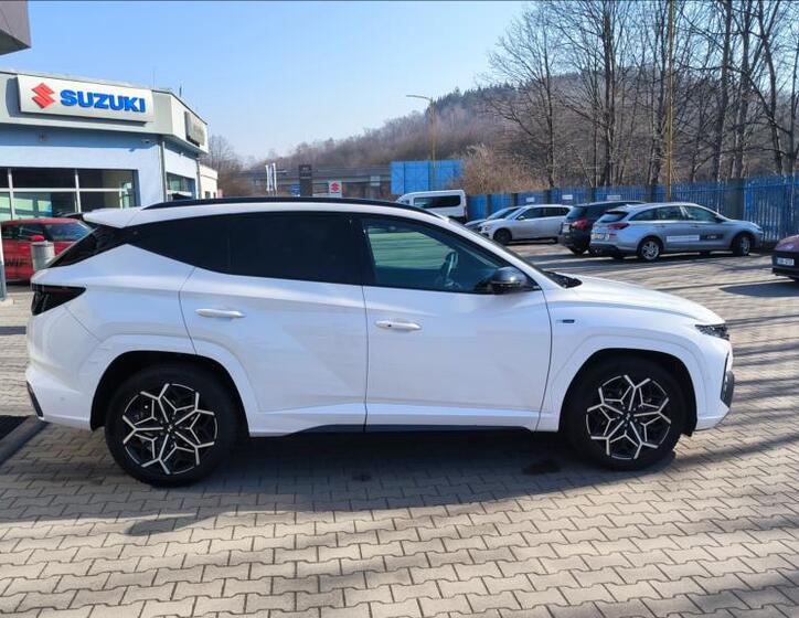 Hyundai Tucson 7