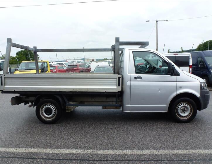 Volkswagen Transporter 7