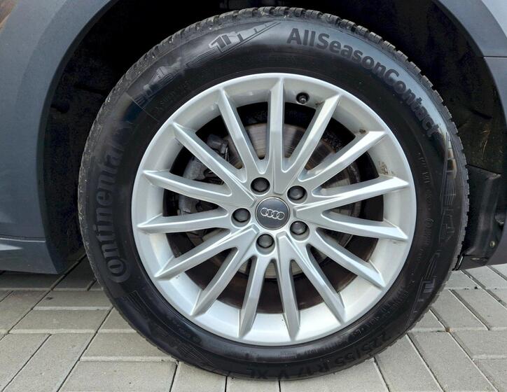 Audi A4 Allroad 9