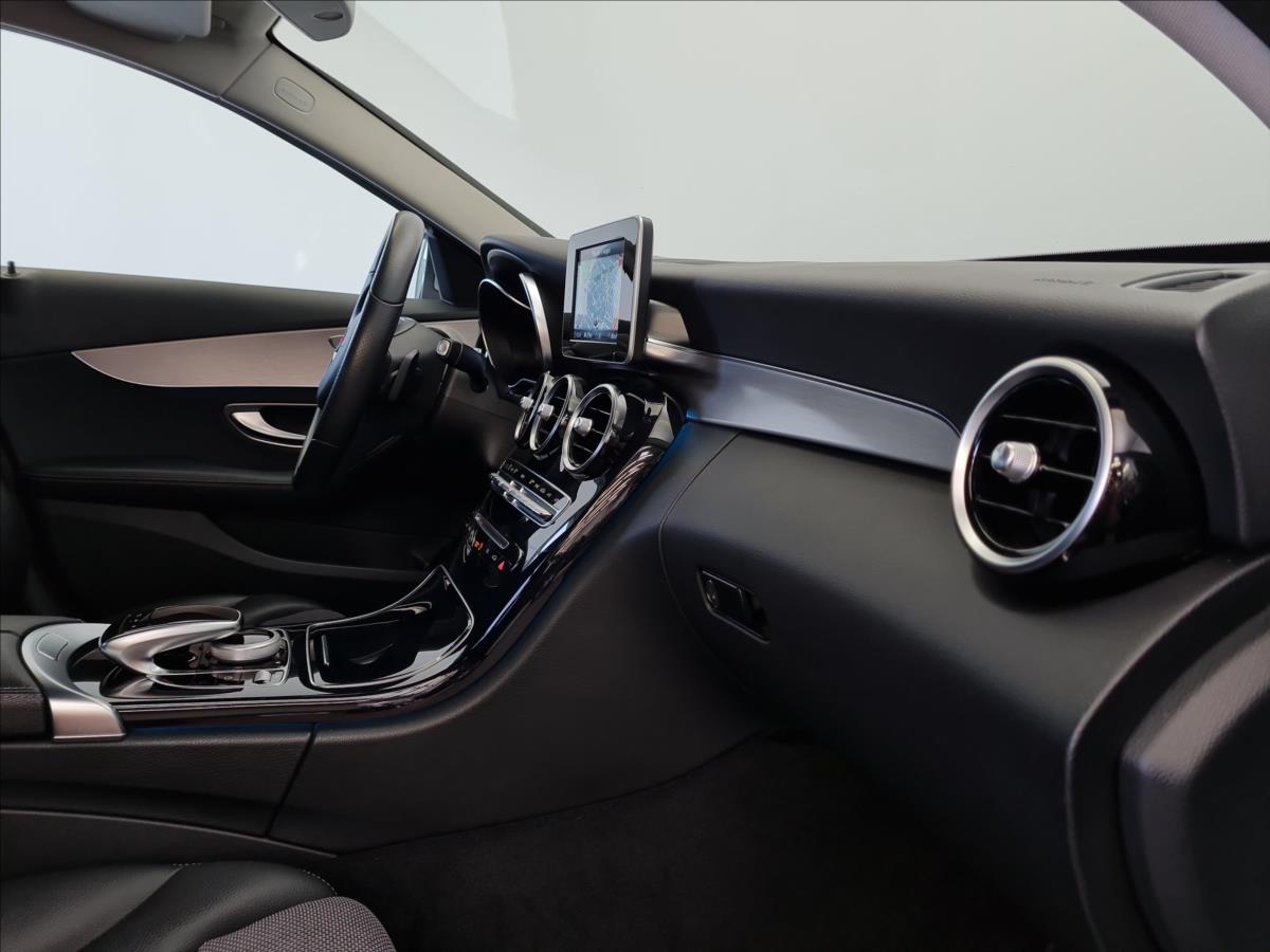 Mercedes-Benz Třídy C