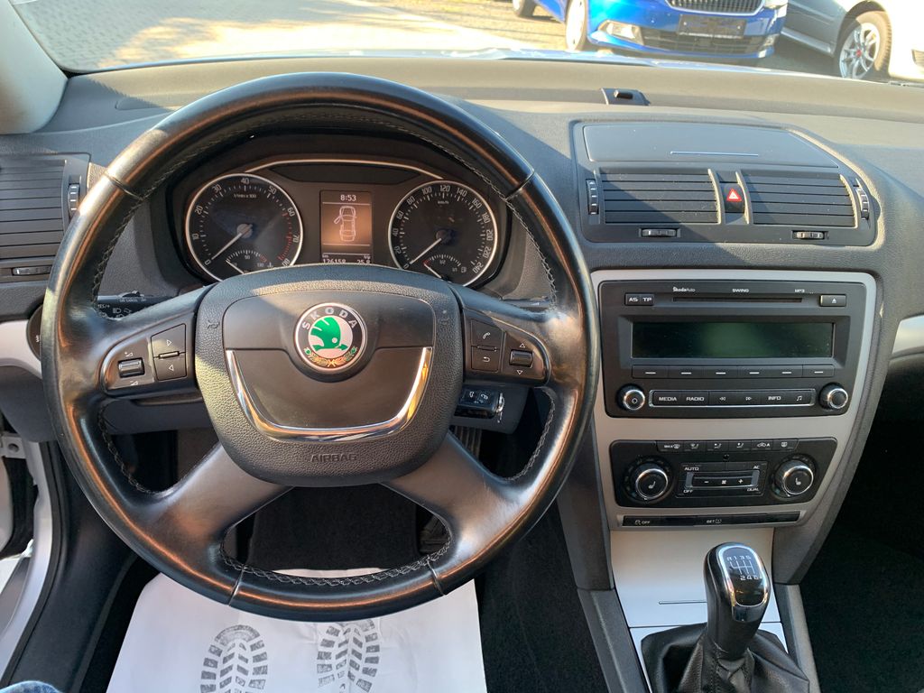 Škoda Octavia