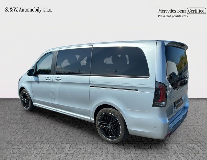 Mercedes-Benz Třídy V 12