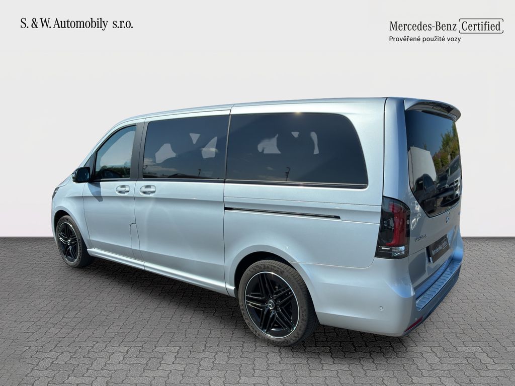 Mercedes-Benz Třídy V