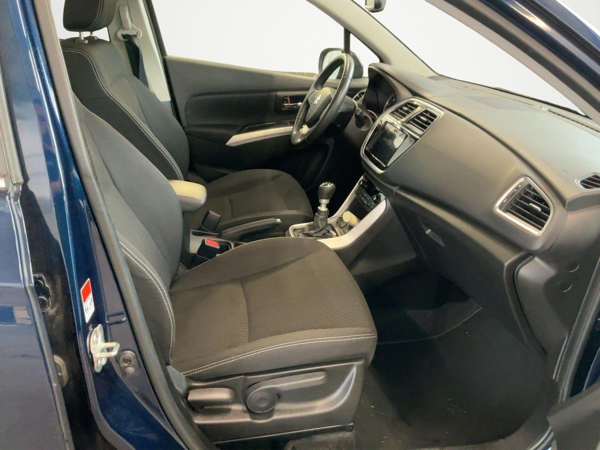 Suzuki SX4 S-Cross