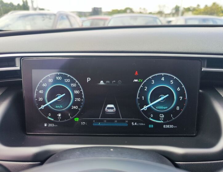 Hyundai Tucson 15