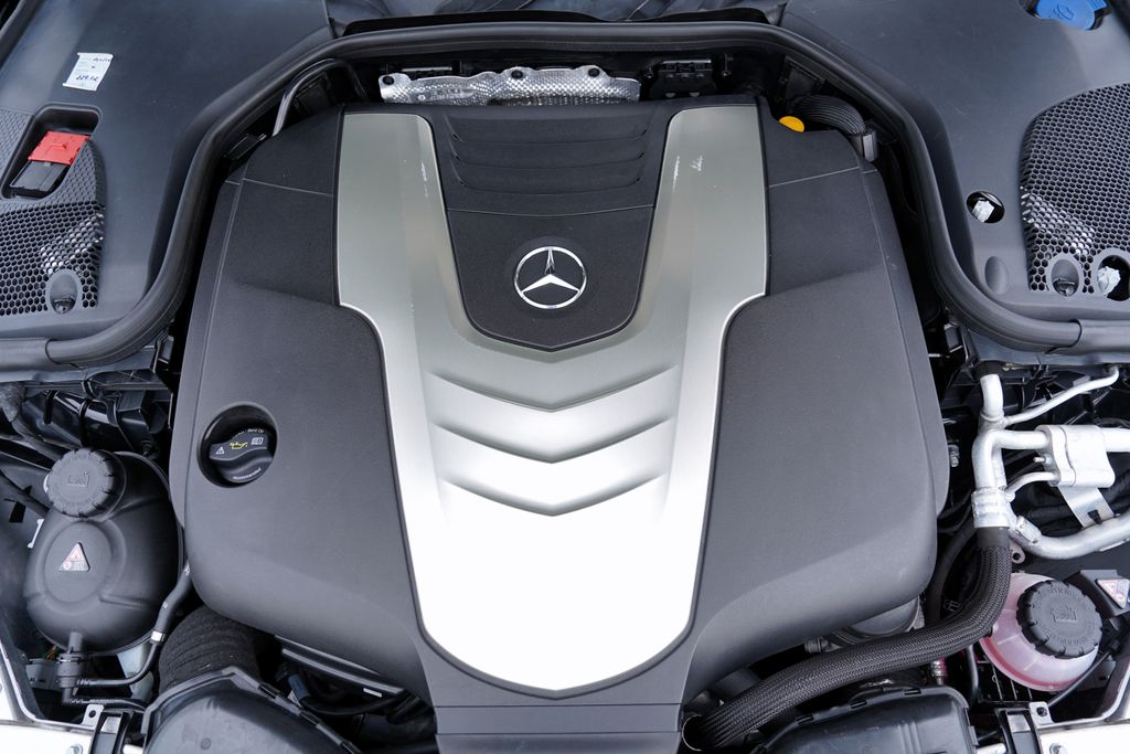 Mercedes-Benz Třídy E