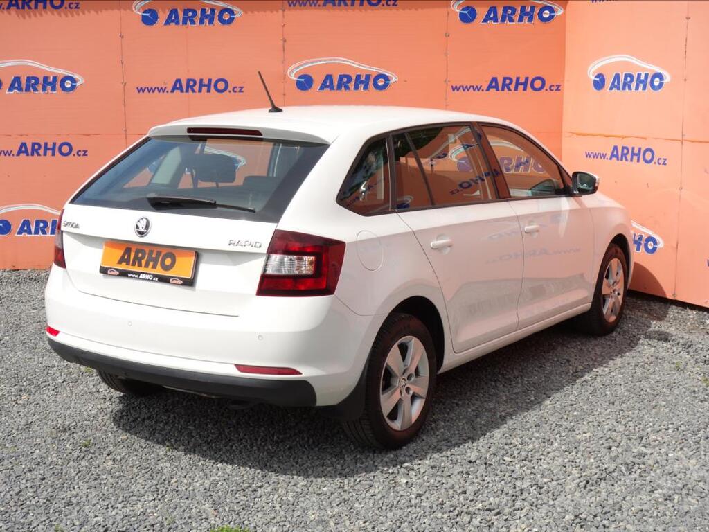 Škoda Rapid 7