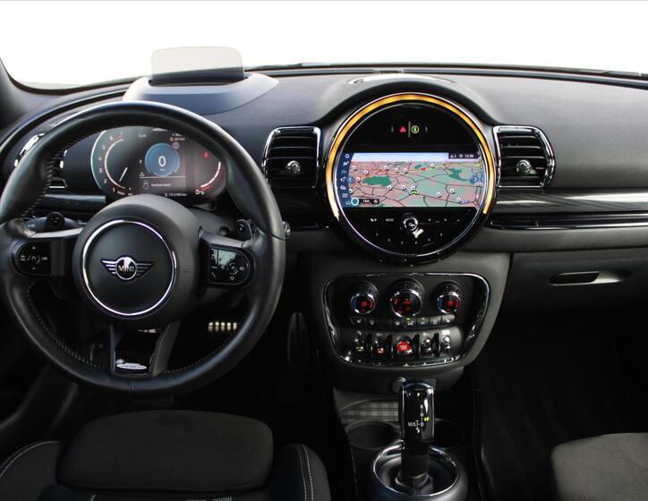 Mini Clubman 14
