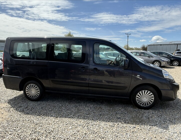 Fiat Scudo 4