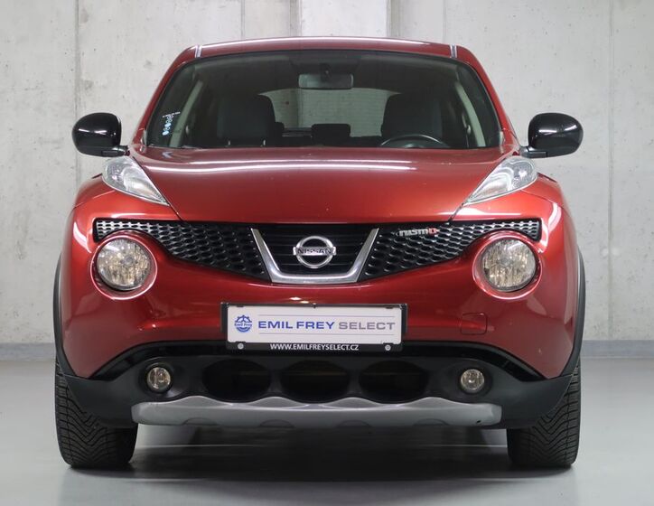 Nissan Juke 2
