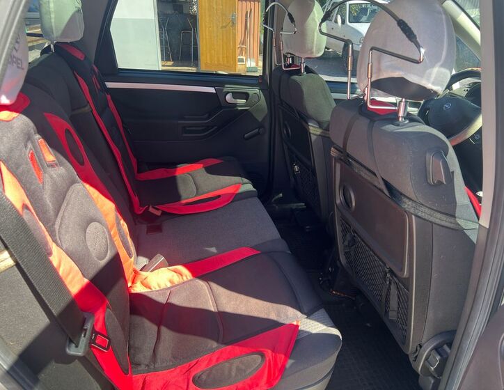Opel Meriva 10
