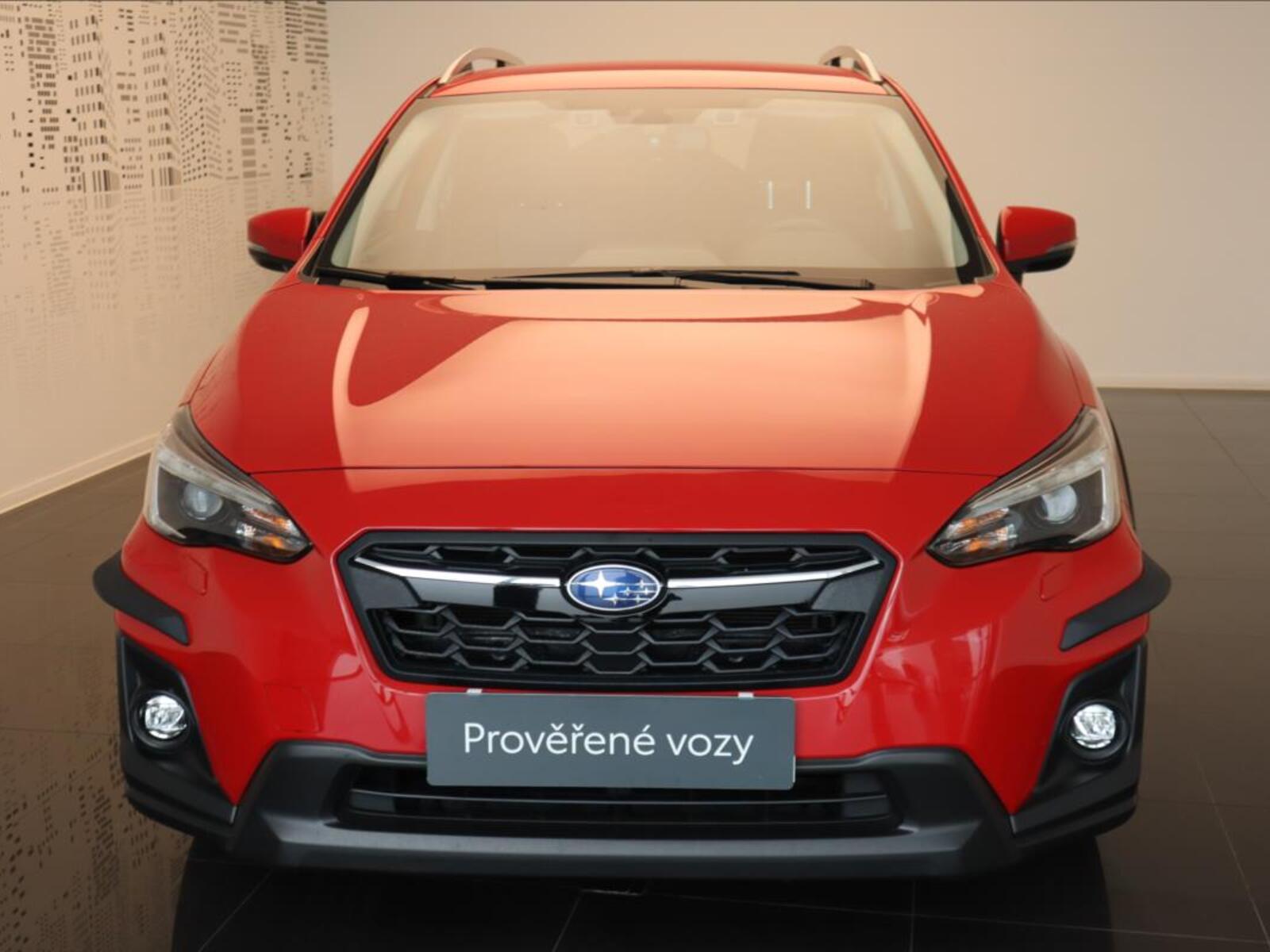 Subaru XV 3