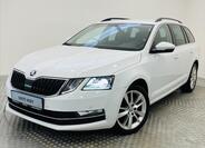 Škoda Octavia 1