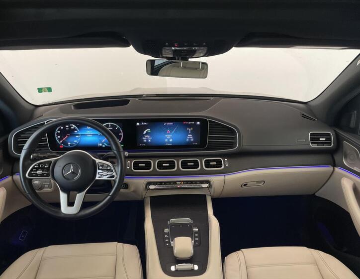 Mercedes-Benz GLE 13