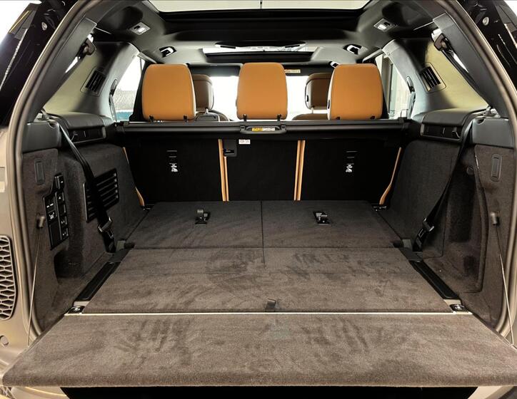 Land Rover Discovery 3