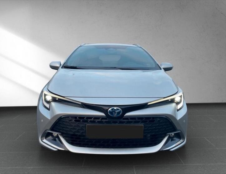 Toyota Corolla 2