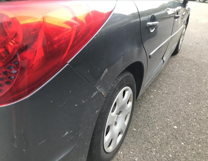 Peugeot 207 9