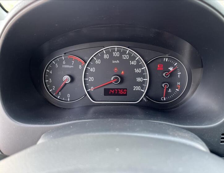 Suzuki SX4 21