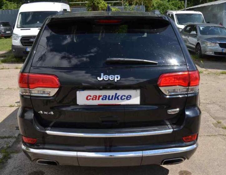 Jeep Grand Cherokee 5
