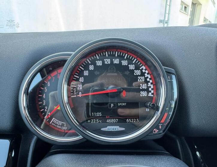 Mini Countryman 10