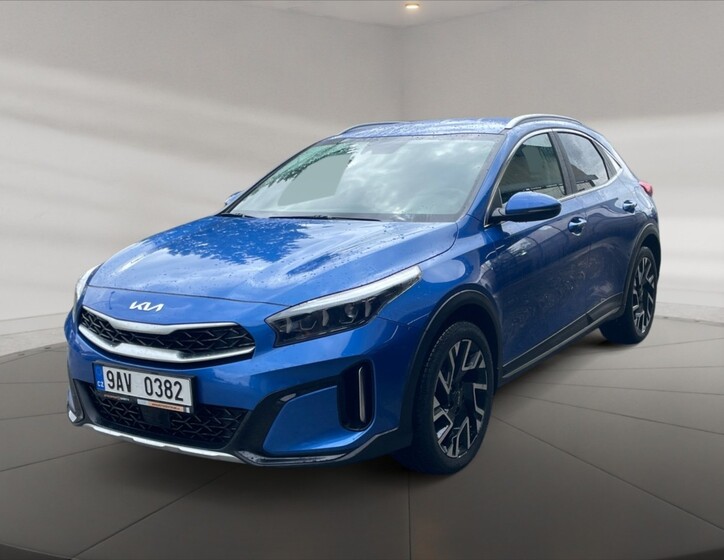 KIA XCeed 3