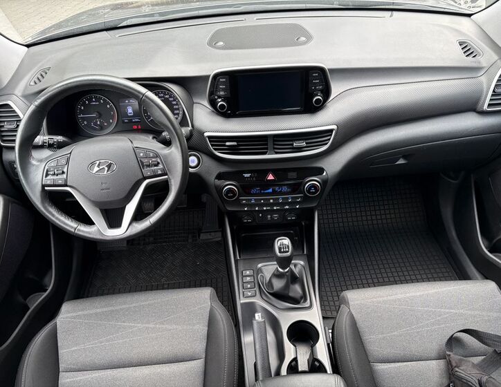 Hyundai Tucson 8