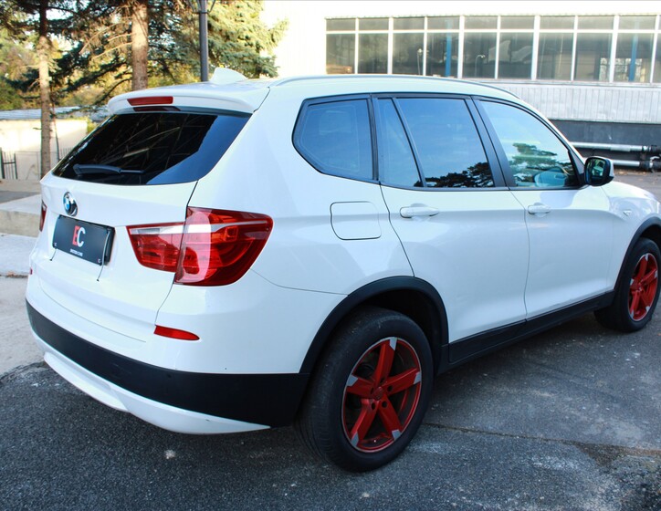 BMW X3 6