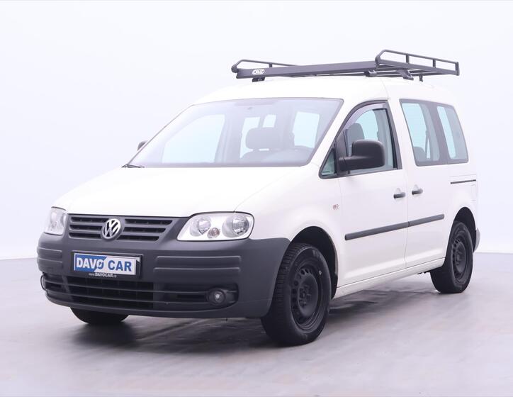 Volkswagen Caddy 3