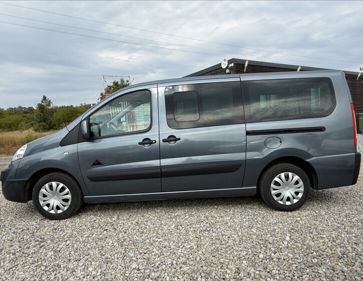 Citroën Jumpy 8