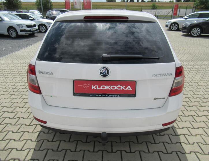 Škoda Octavia 4