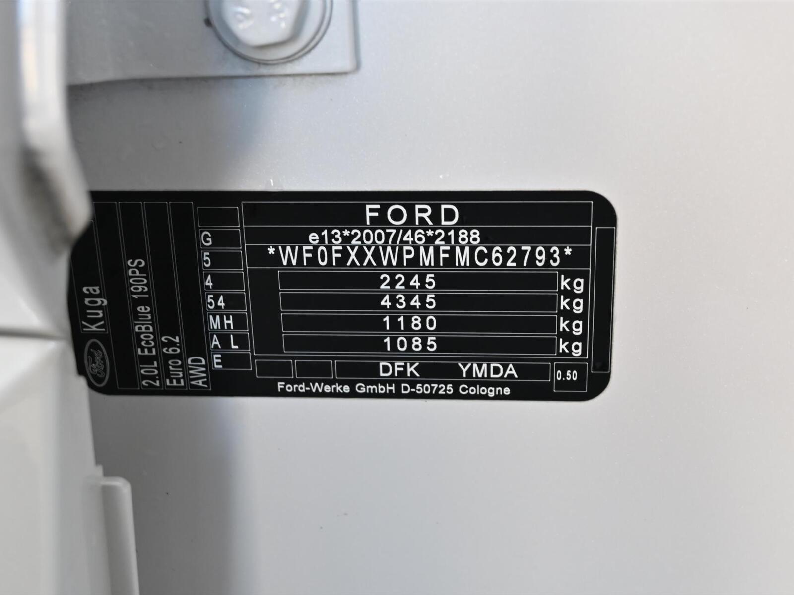 Ford Kuga 15