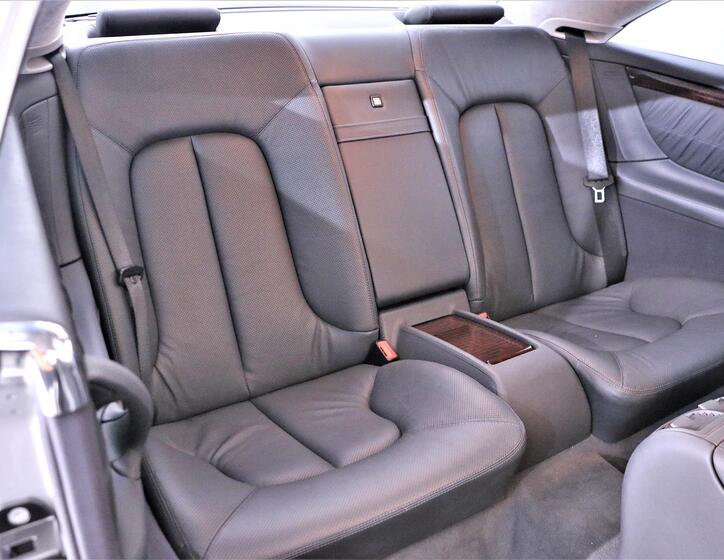 Mercedes-Benz CL 16
