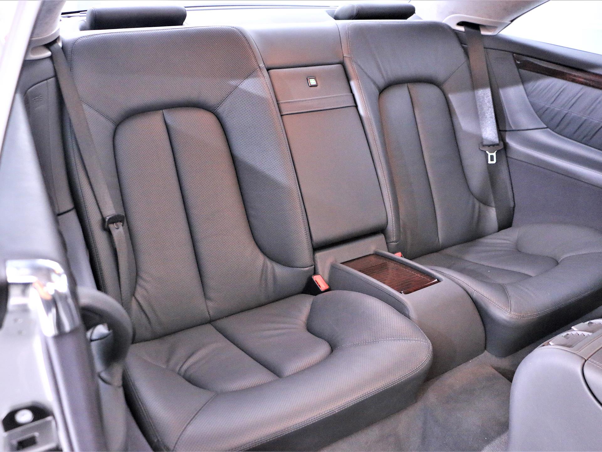 Mercedes-Benz CL