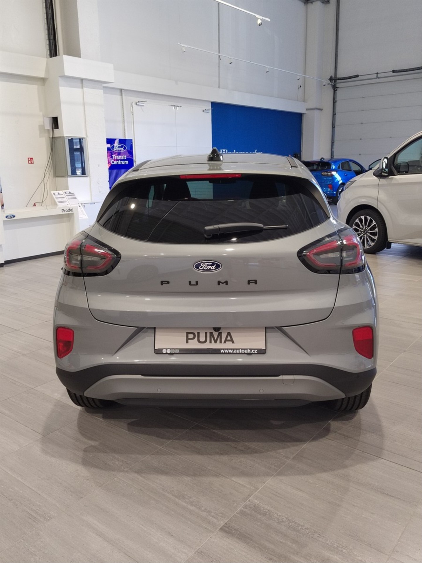 Ford Puma
