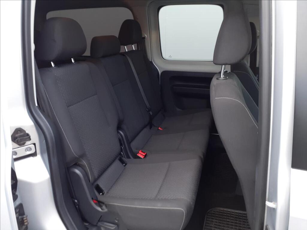 Volkswagen Caddy 19